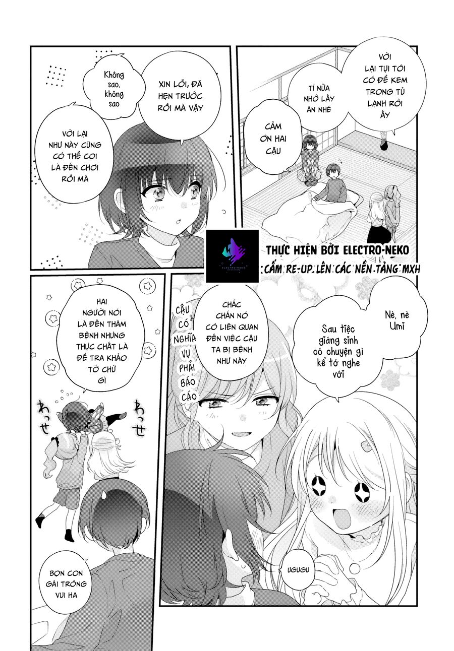 Làm Bạn Với Cô Gái Đáng Yêu Thứ Hai Lớp - Chương 33.2 - Trang 7