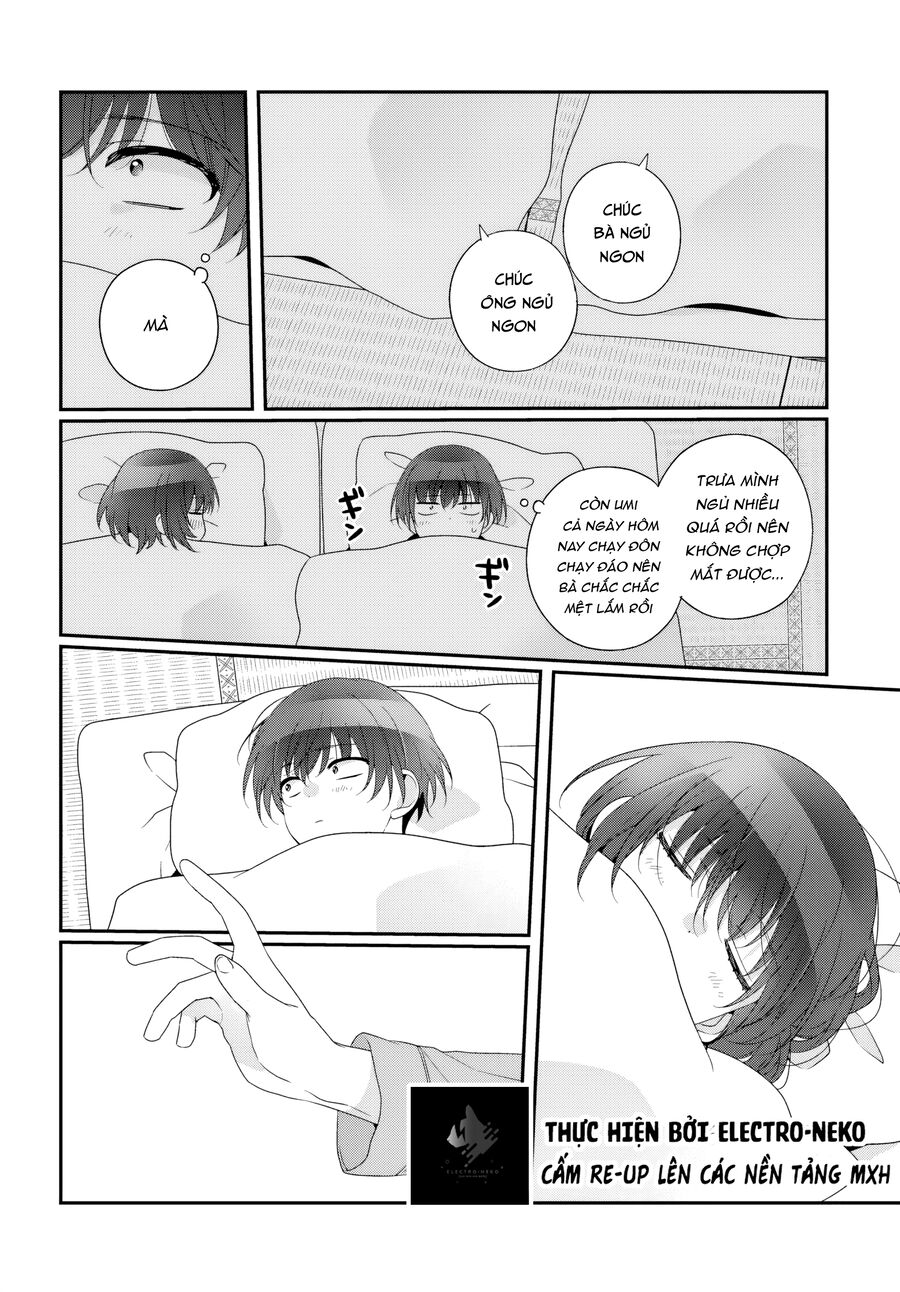 Làm Bạn Với Cô Gái Đáng Yêu Thứ Hai Lớp - Chương 33.2 - Trang 13