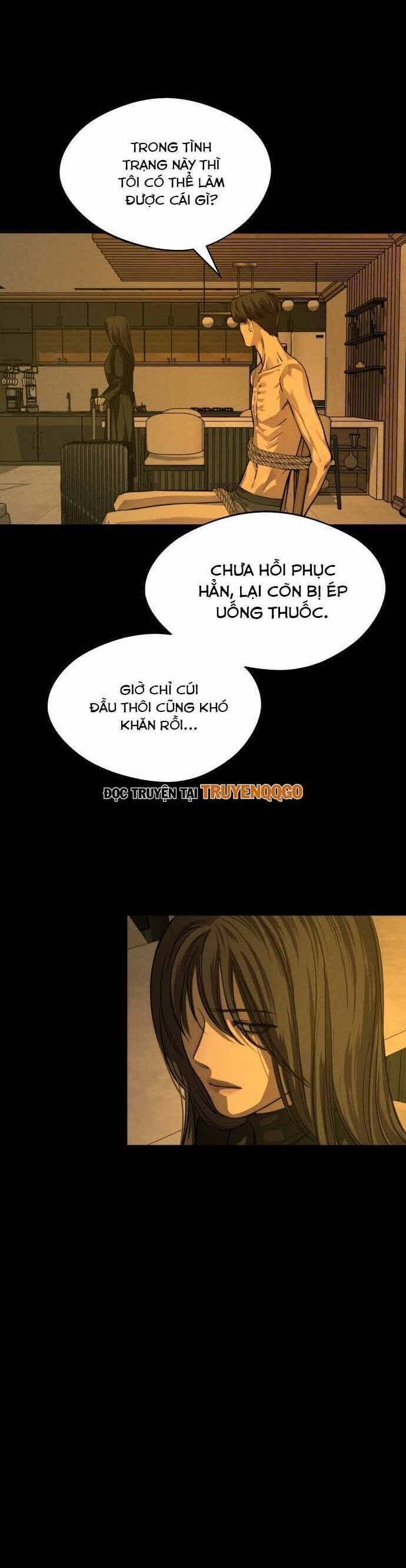 Tuyển Tập Truyện Ngắn Của Kim Young Ha - Chương 15 - Trang 27