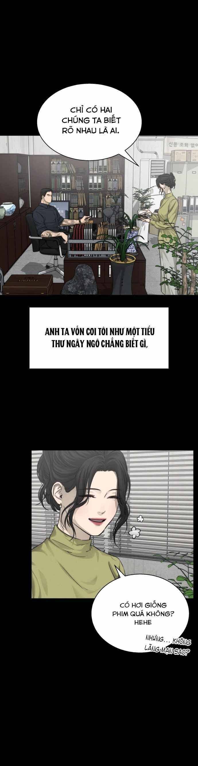 Tuyển Tập Truyện Ngắn Của Kim Young Ha - Chương 15 - Trang 20