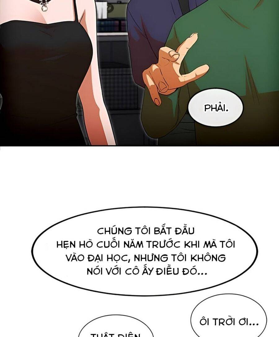 Cô Gái Từ Ứng Dụng Nhắn Tin Ngẫu Nhiên - Chương 338 - Trang 22