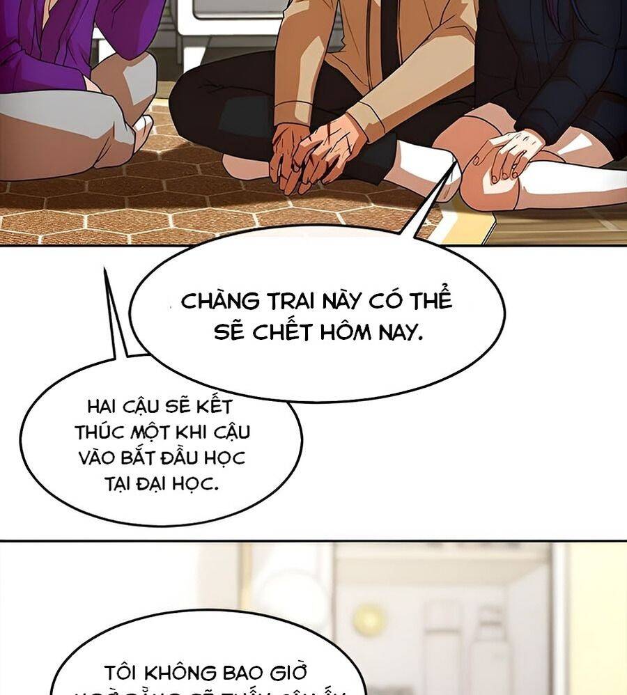 Cô Gái Từ Ứng Dụng Nhắn Tin Ngẫu Nhiên - Chương 338 - Trang 39