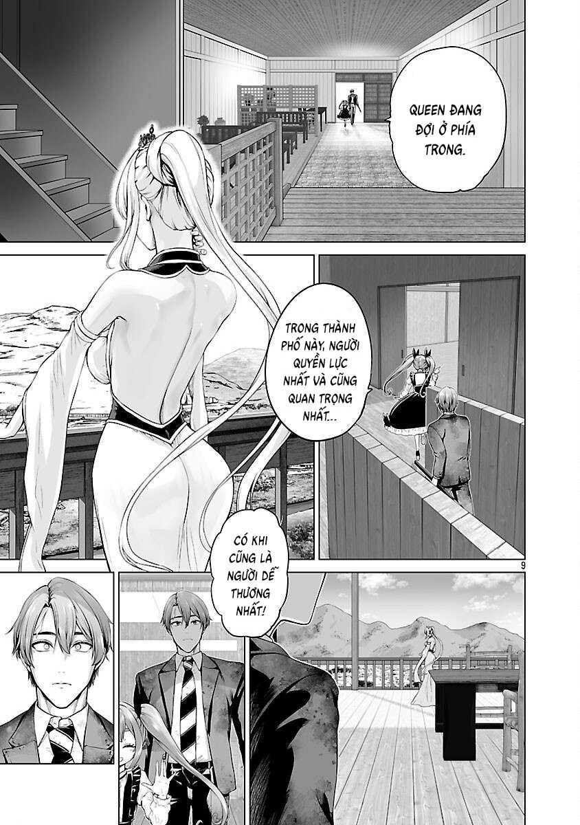 Biên Niên Sử Anh Hùng Harem Dị Giới: Những Nữ Chiến Binh Xinh Đẹp Không Thể Cự Tuyệt Yêu Cầu Quái Đản Của Vị Quân Sư Ngông Cuồng - Chương 3 - Trang 10