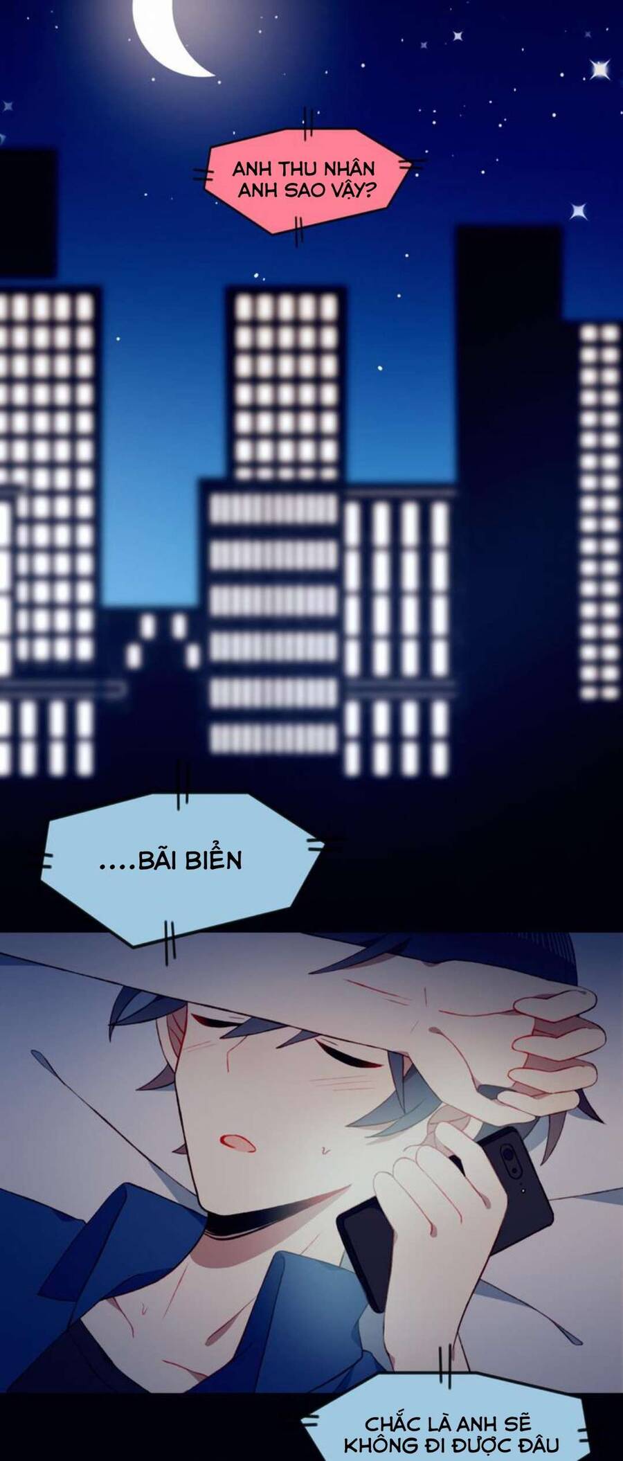 Mối Tình Đầu Chưa Được Trọn Vẹn - Chương 39 - Trang 9