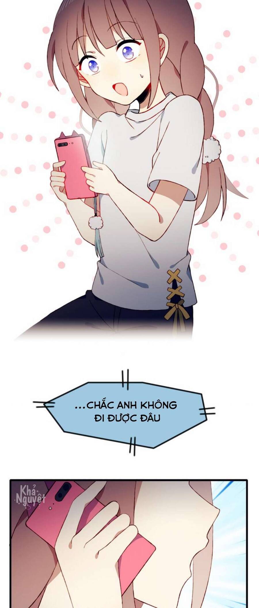 Mối Tình Đầu Chưa Được Trọn Vẹn - Chương 39 - Trang 7