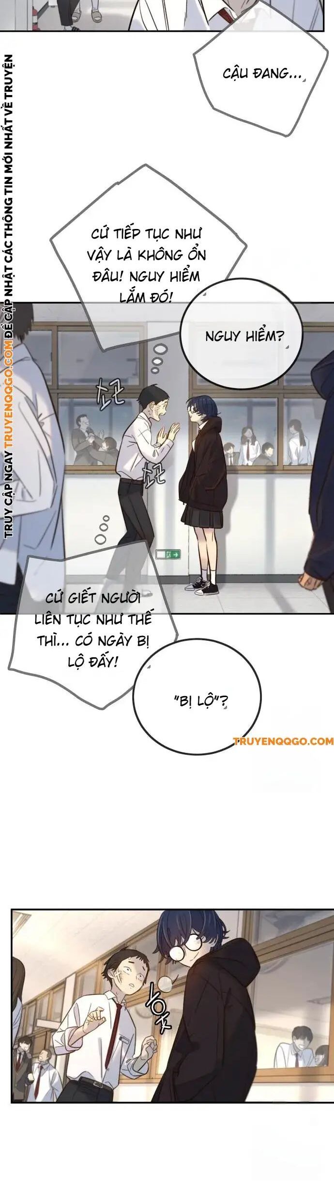 Mọi Người Đều Yêu Cô Ấy Chương 10 Ảnh 10
