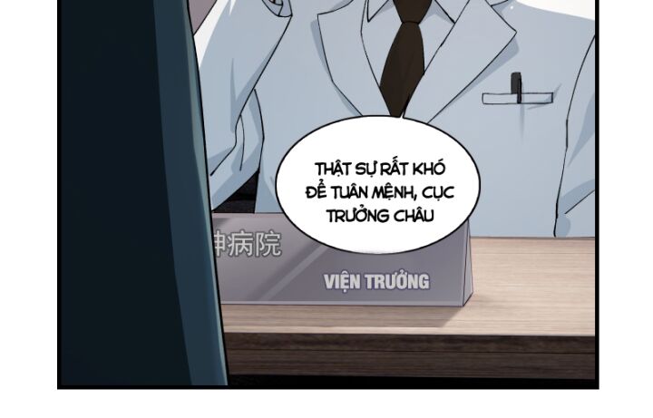 Đối Mặt Với Bệnh Tâm Thần, Ma Quỷ Chẳng Là Cái Thá Gì - Chương 3 - Trang 81