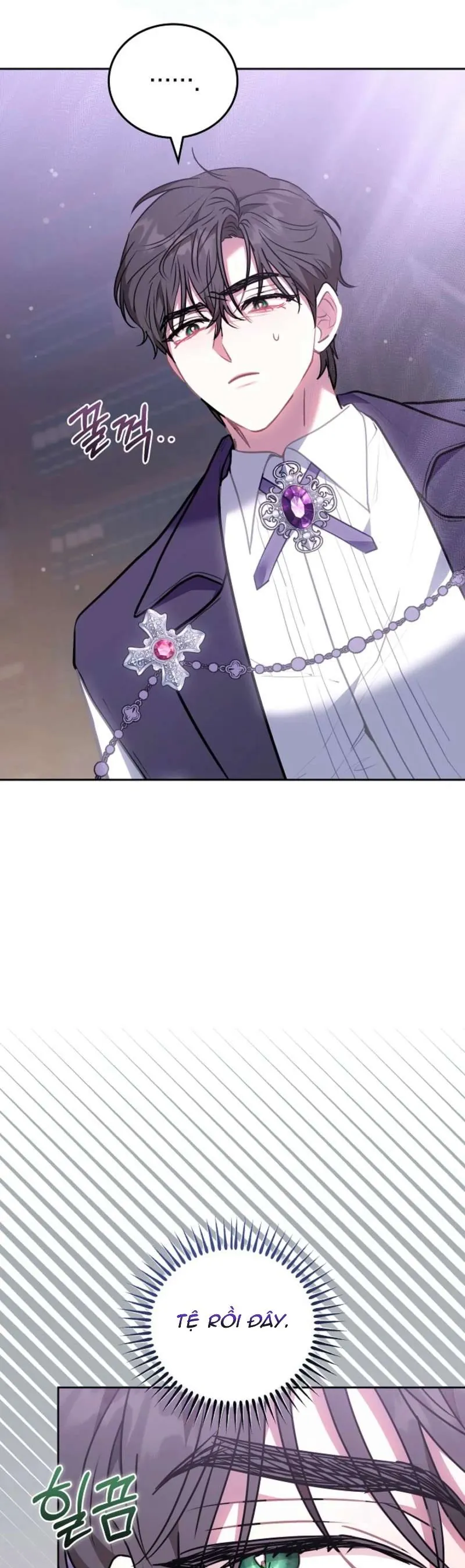 Mặc Dù Thích Ở Nhà Nhưng Tôi Lại Xuyên Vào Thể Loại Giam Cầm Đen Tối - Chương 9 - Trang 13