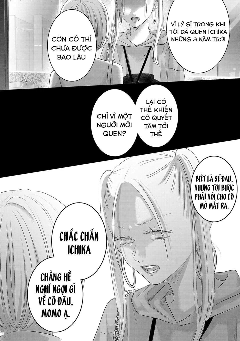 Ánh Lấp Lánh Hoàn Mỹ - Chương 21 - Trang 11
