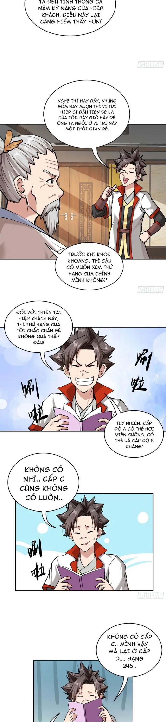 Cửu Tử - Chương 7 - Trang 5