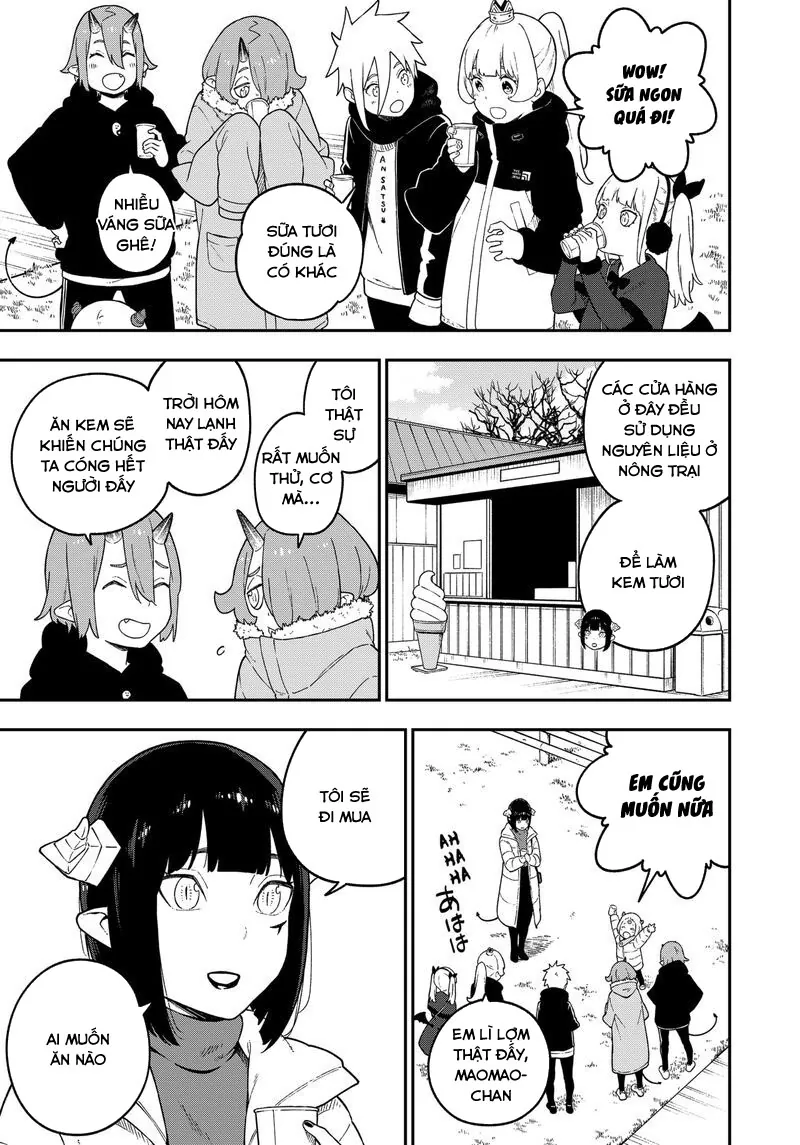 Đến Giờ "Thẩm Vấn" Rồi, Thưa Công Chúa! - Chương 127 - Trang 8