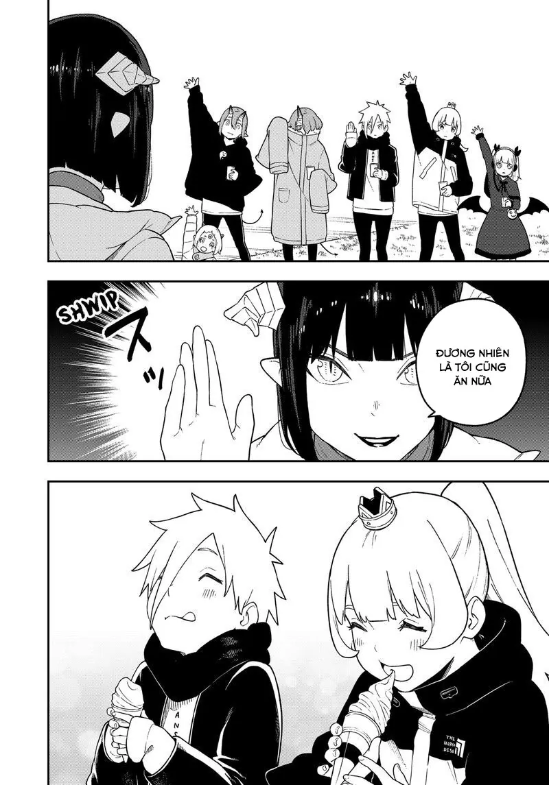 Đến Giờ "Thẩm Vấn" Rồi, Thưa Công Chúa! - Chương 127 - Trang 9