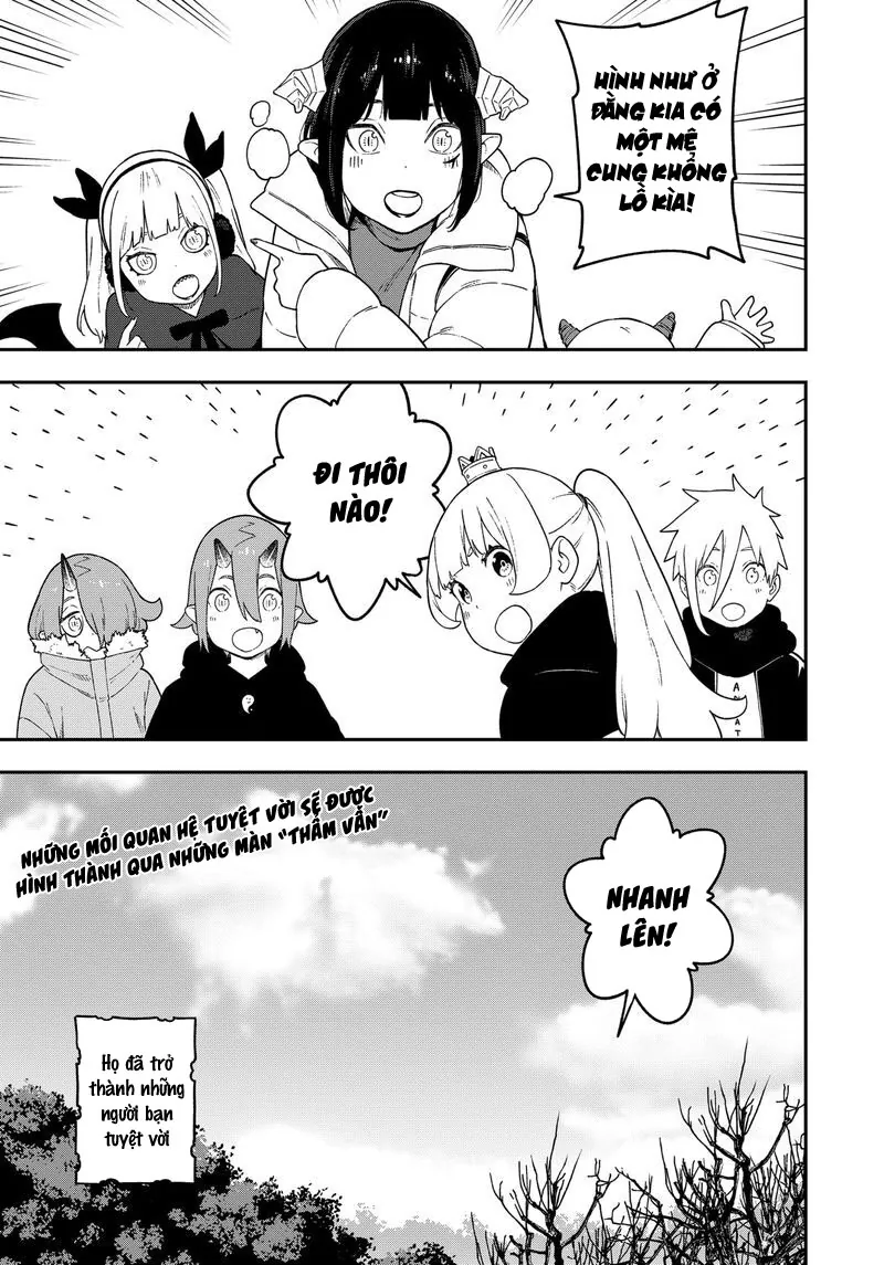 Đến Giờ "Thẩm Vấn" Rồi, Thưa Công Chúa! - Chương 127 - Trang 12