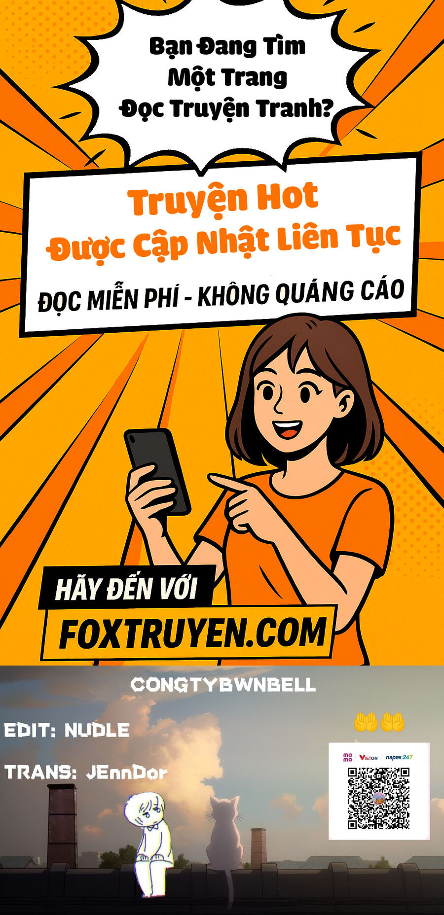 Doku Doku Mori Mori - Chương 4 - Trang 1