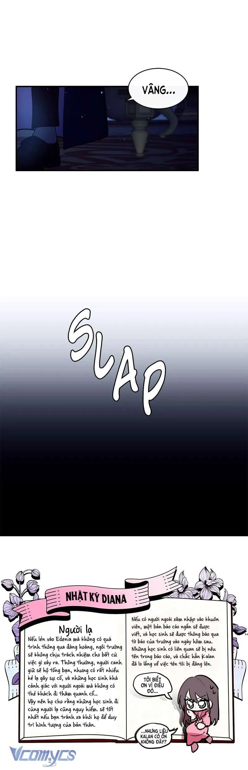 Chinh Phục Trái Tim - Chương 25 - Trang 30