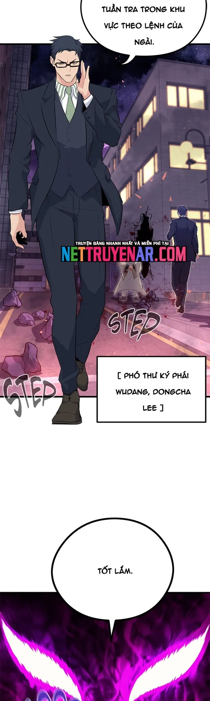 Ma Linh Vương - Chương 71 - Trang 5