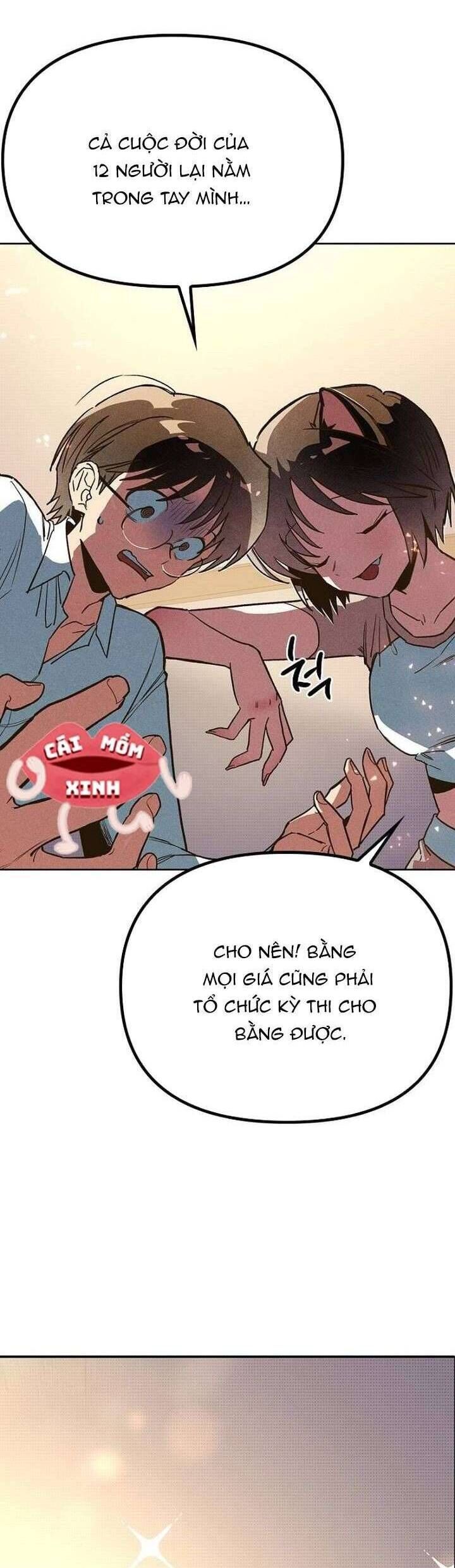 Thiếu Nữ Hoàng Đạo - Chương 4 - Trang 12