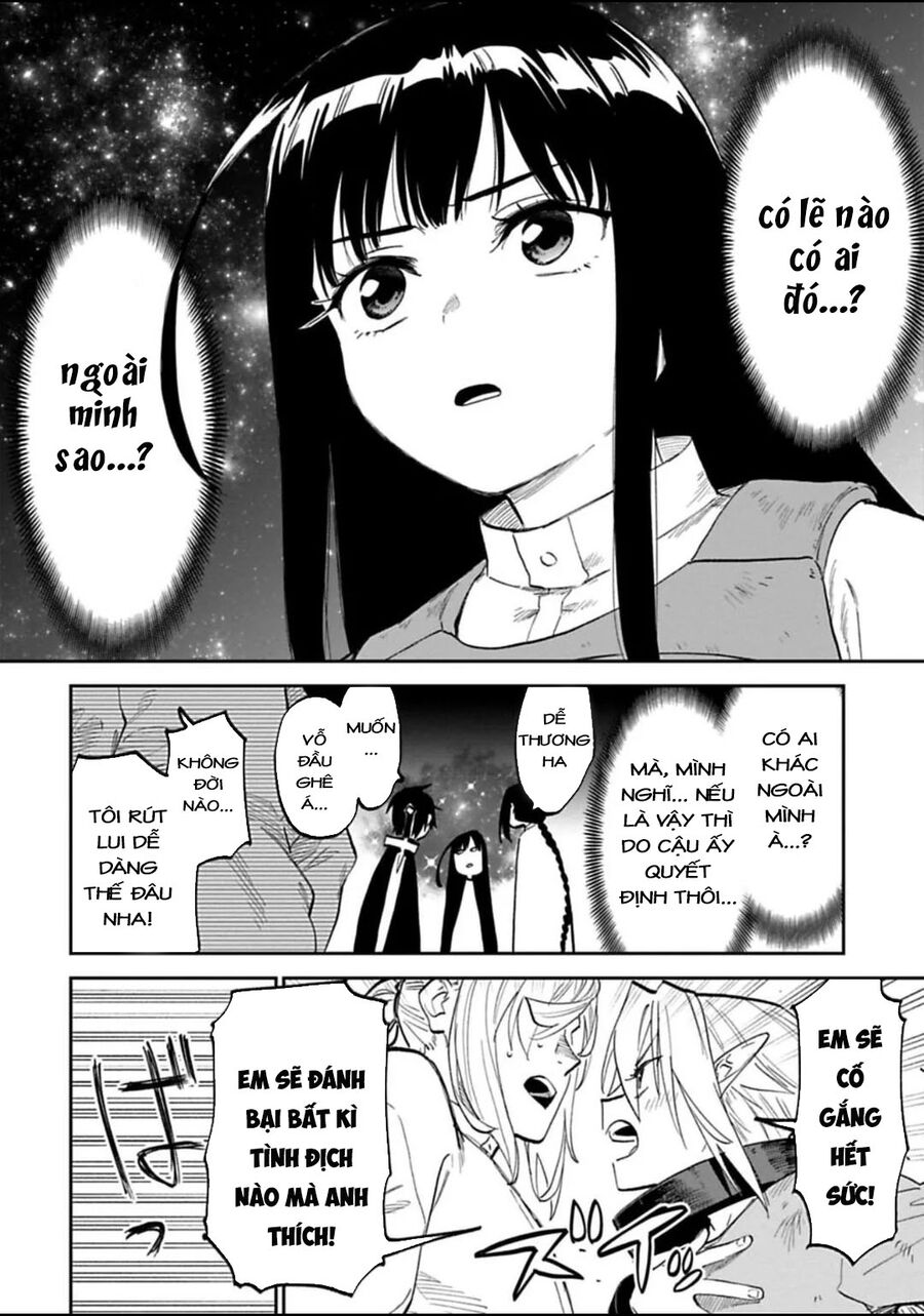 Fantasy Bishoujo Juniku Ojisan To - Chương 176 - Trang 4
