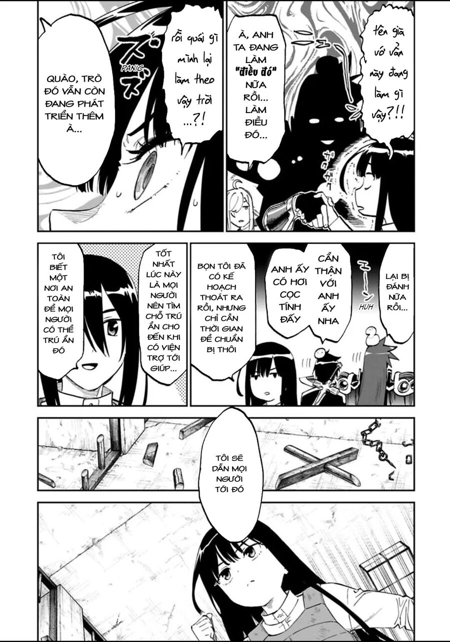 Fantasy Bishoujo Juniku Ojisan To - Chương 176 - Trang 9