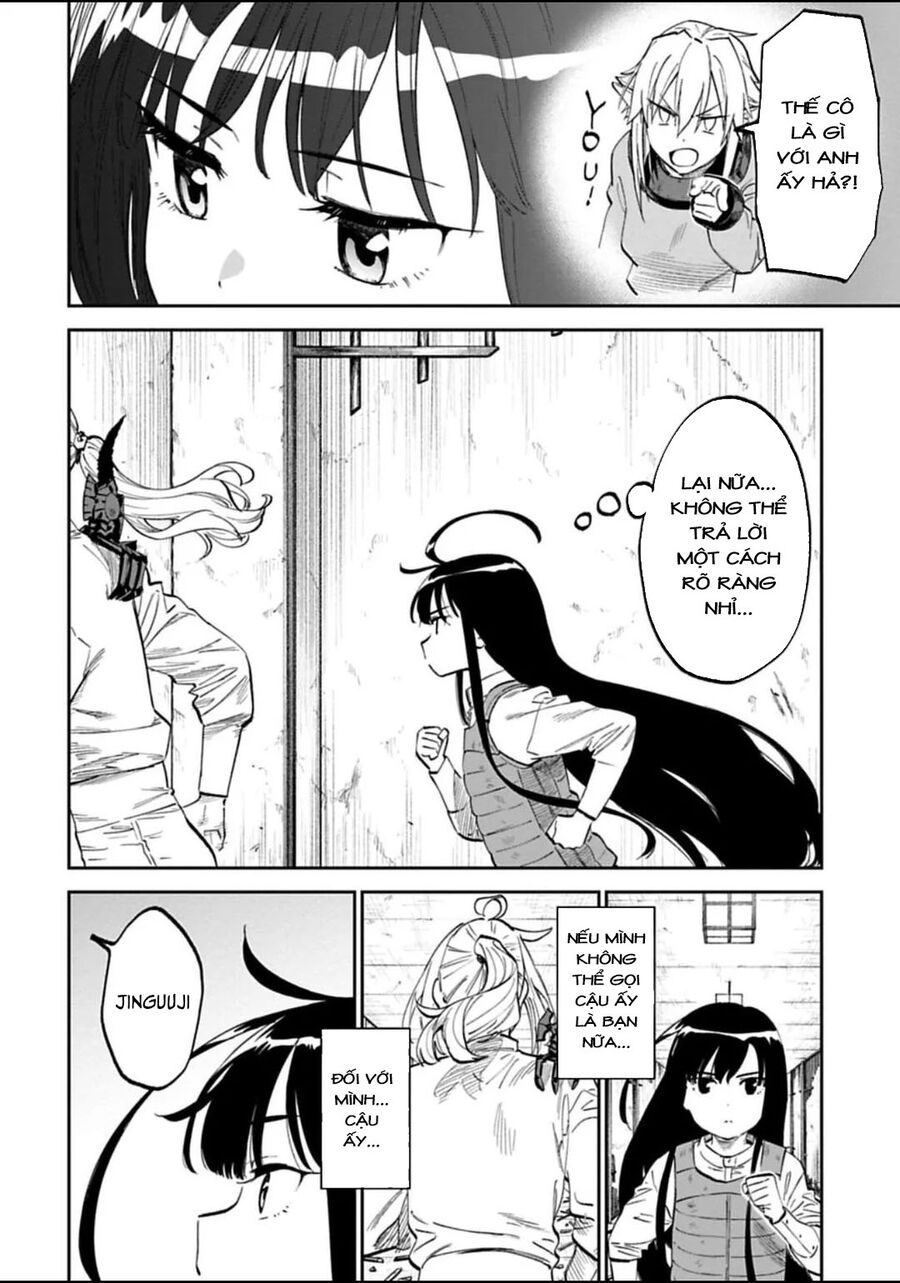 Fantasy Bishoujo Juniku Ojisan To - Chương 176 - Trang 10