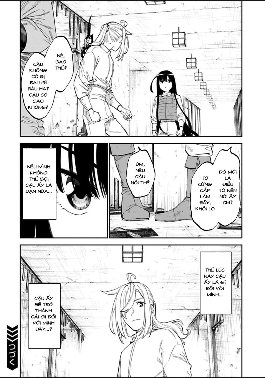 Fantasy Bishoujo Juniku Ojisan To - Chương 176 - Trang 12