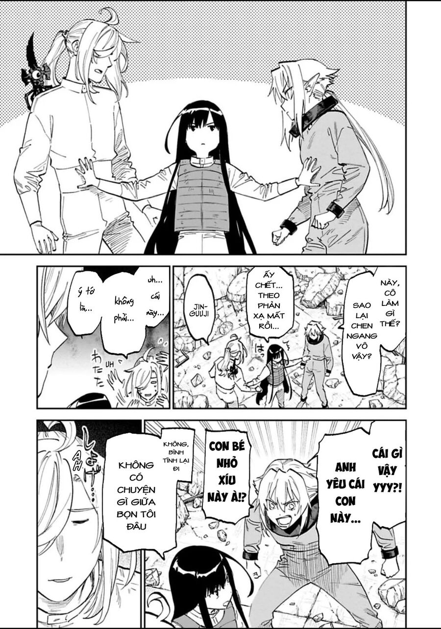 Fantasy Bishoujo Juniku Ojisan To - Chương 176 - Trang 5