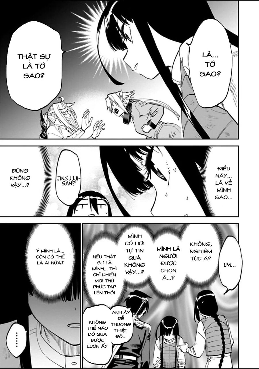 Fantasy Bishoujo Juniku Ojisan To - Chương 176 - Trang 3