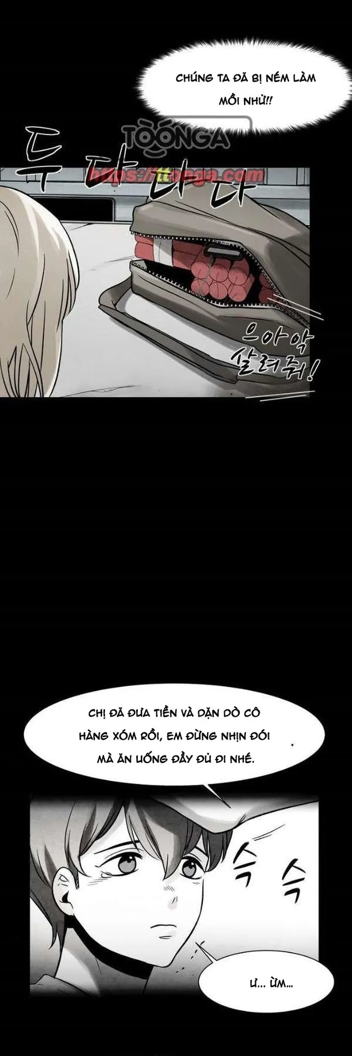 Virus Quái Vật - Chương 114 - Trang 37