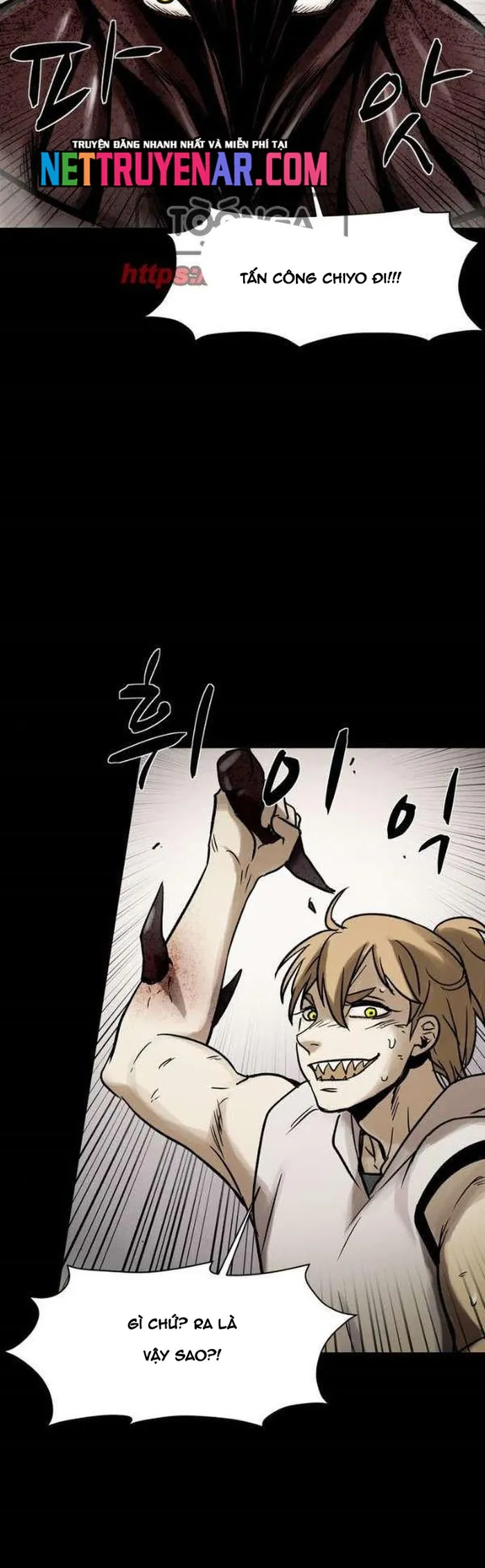 Virus Quái Vật - Chương 114 - Trang 24