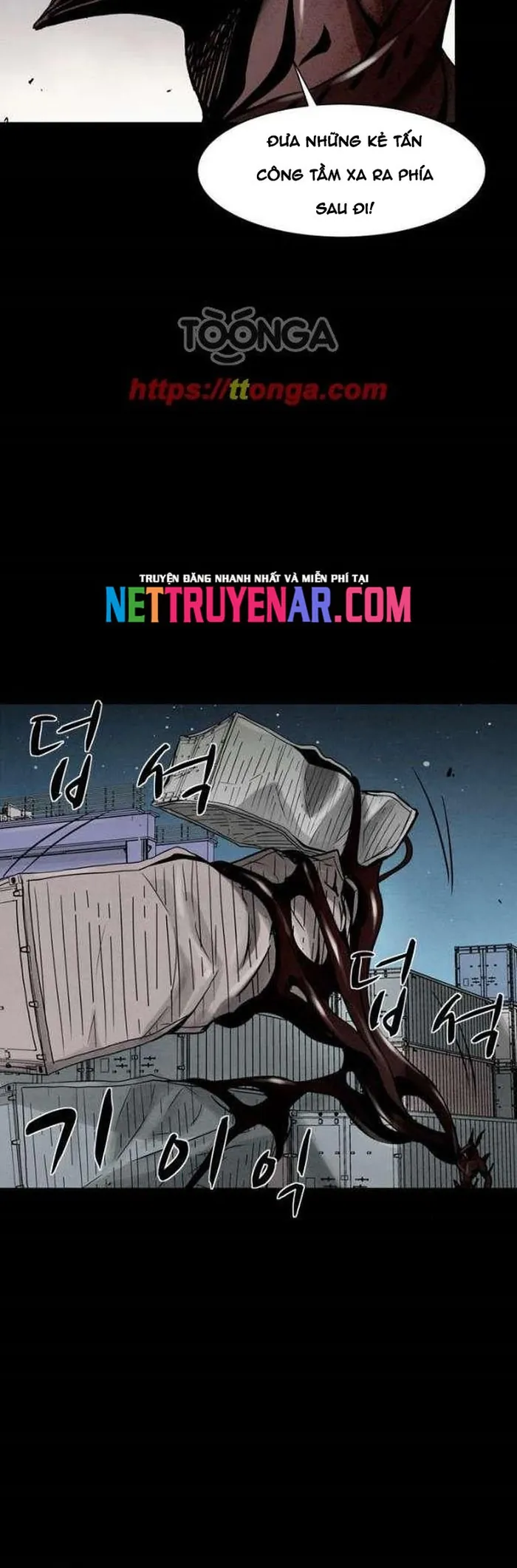 Virus Quái Vật - Chương 114 - Trang 9