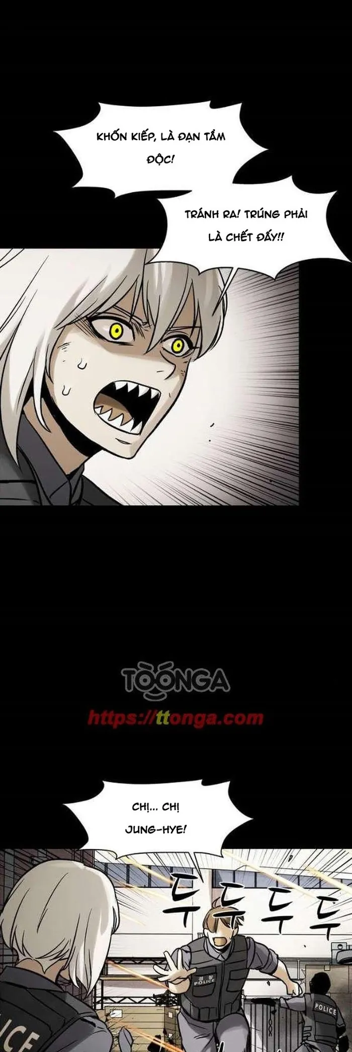 Virus Quái Vật - Chương 114 - Trang 32