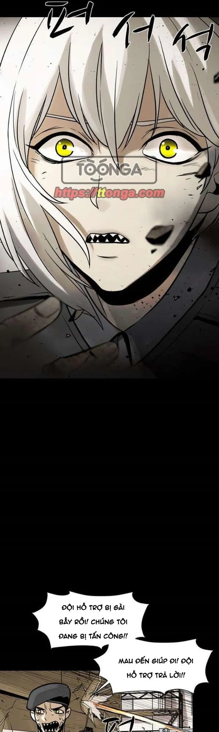 Virus Quái Vật - Chương 114 - Trang 34