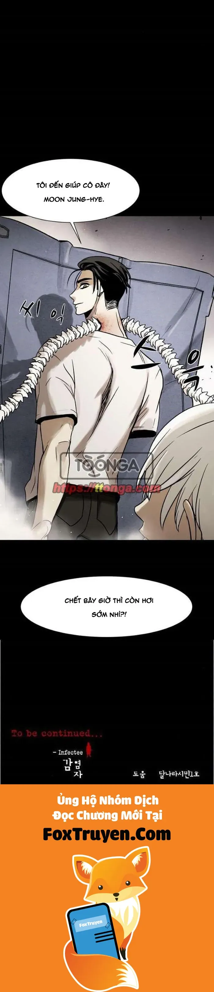 Virus Quái Vật - Chương 114 - Trang 41