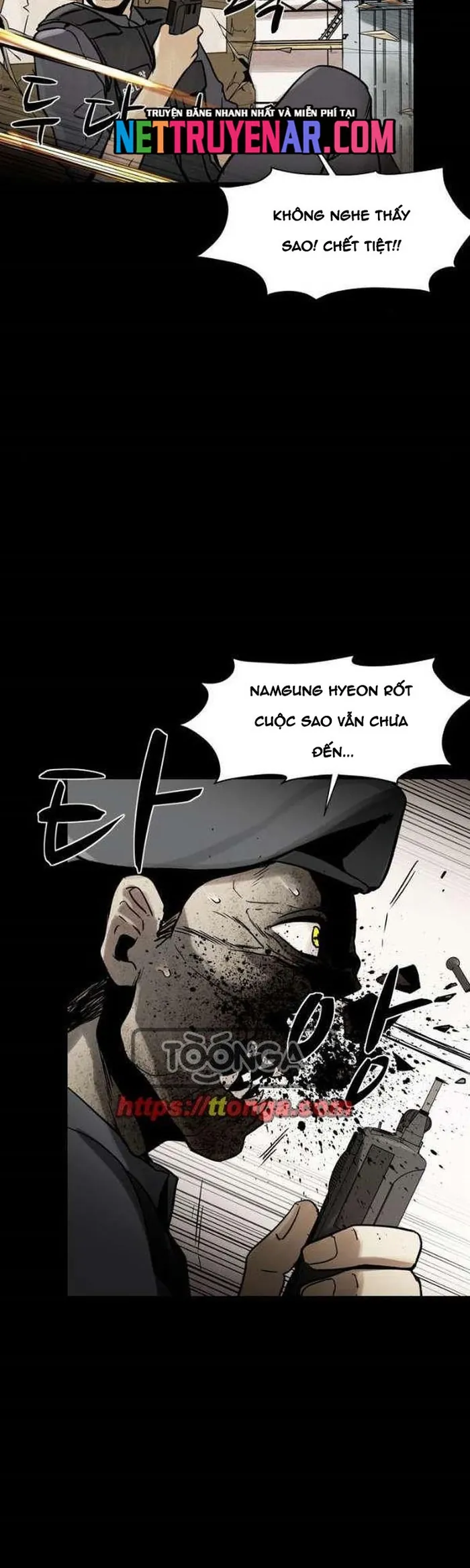 Virus Quái Vật - Chương 114 - Trang 35