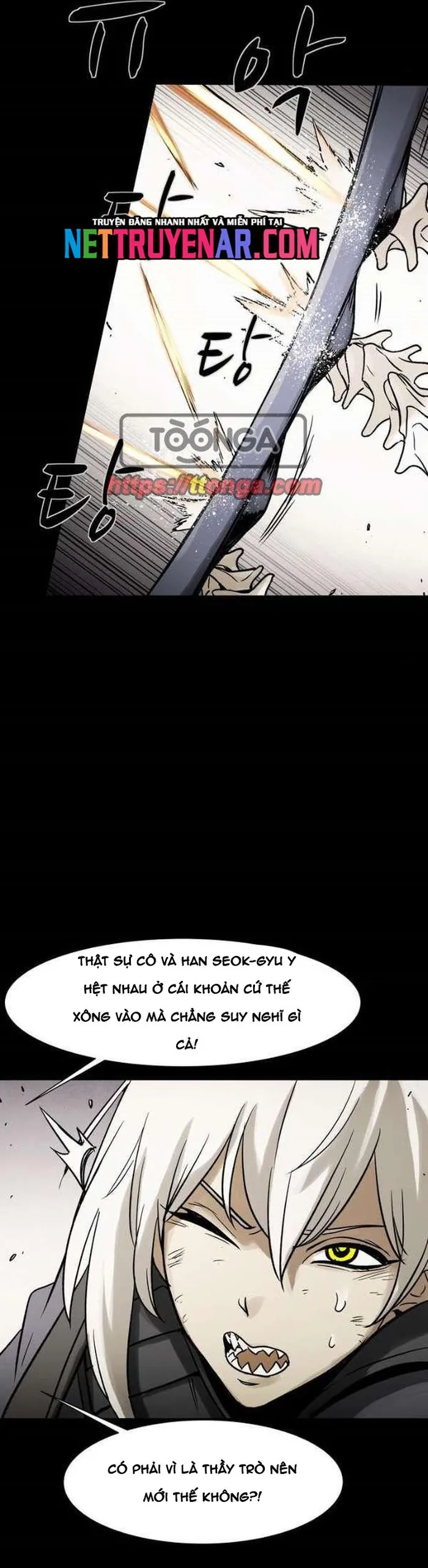 Virus Quái Vật - Chương 114 - Trang 40
