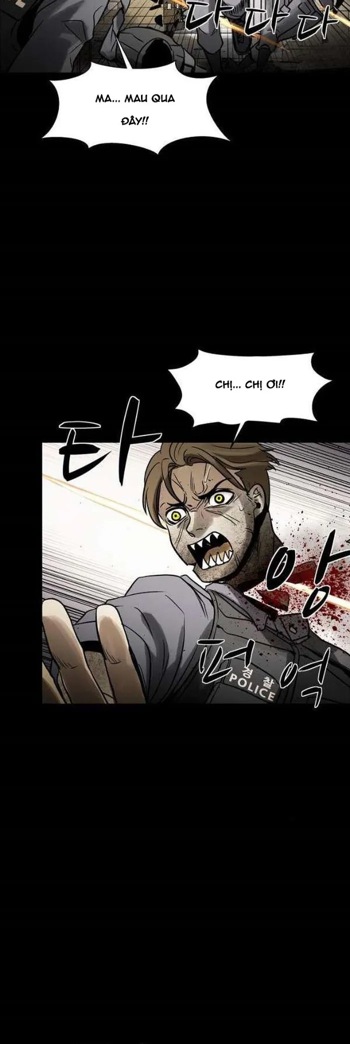 Virus Quái Vật - Chương 114 - Trang 33