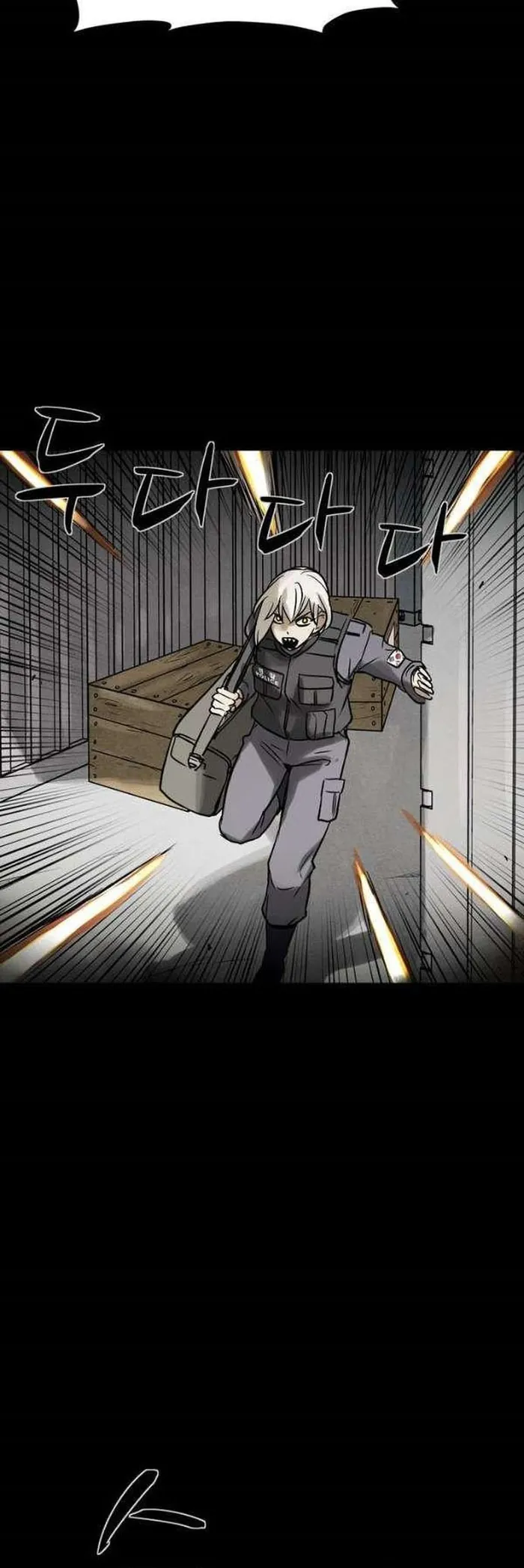 Virus Quái Vật - Chương 114 - Trang 39