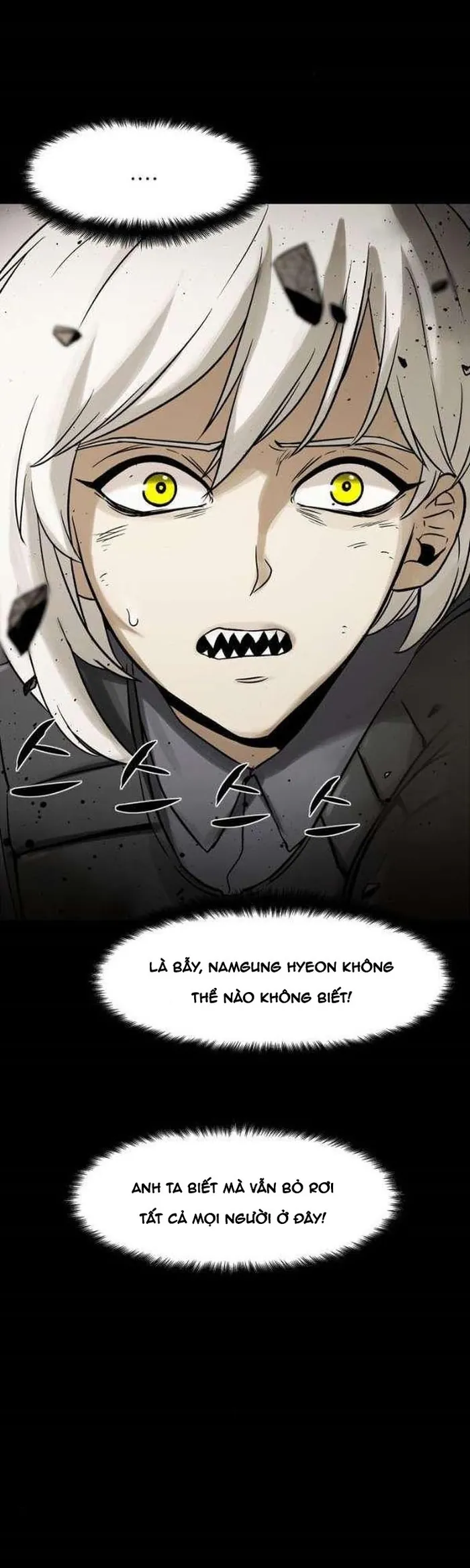 Virus Quái Vật - Chương 114 - Trang 36