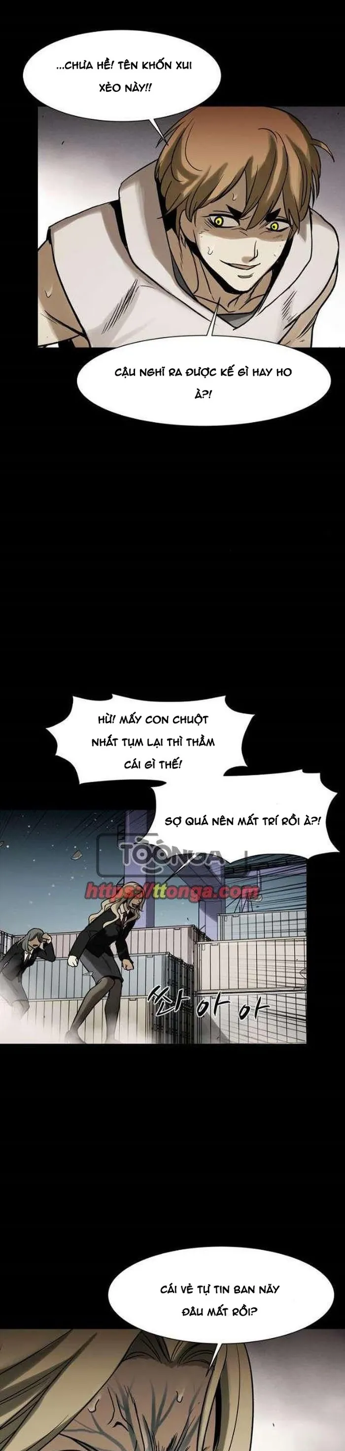 Virus Quái Vật - Chương 114 - Trang 21