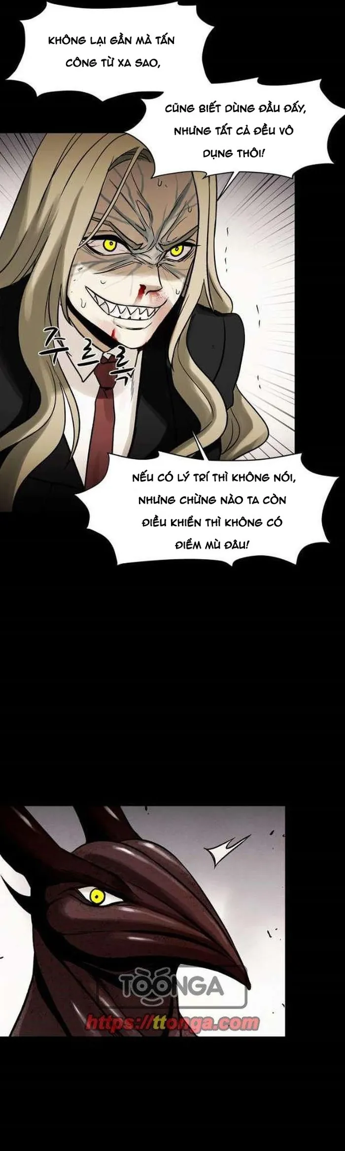 Virus Quái Vật - Chương 114 - Trang 18