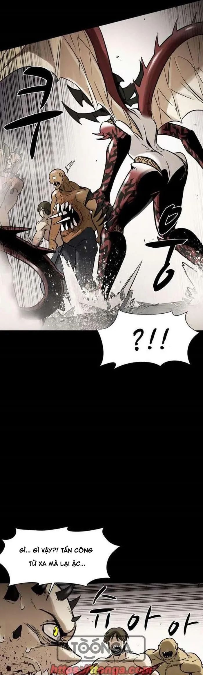 Virus Quái Vật - Chương 114 - Trang 15