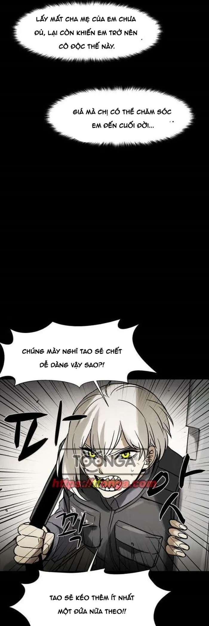 Virus Quái Vật - Chương 114 - Trang 38