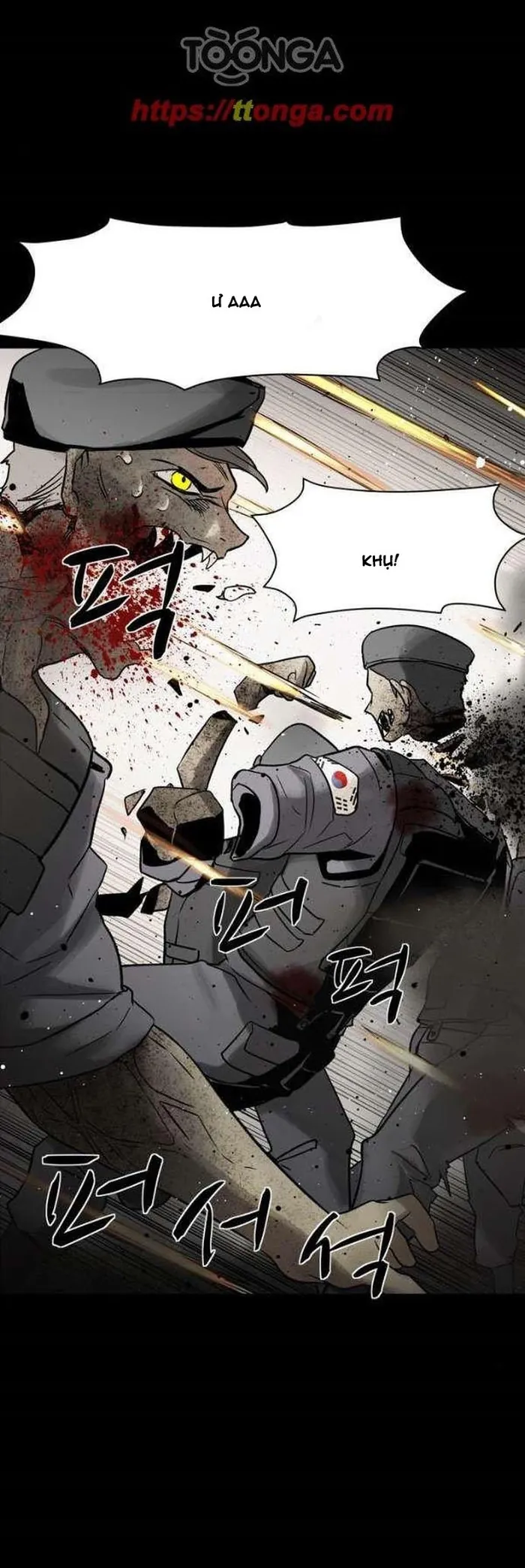 Virus Quái Vật - Chương 114 - Trang 31