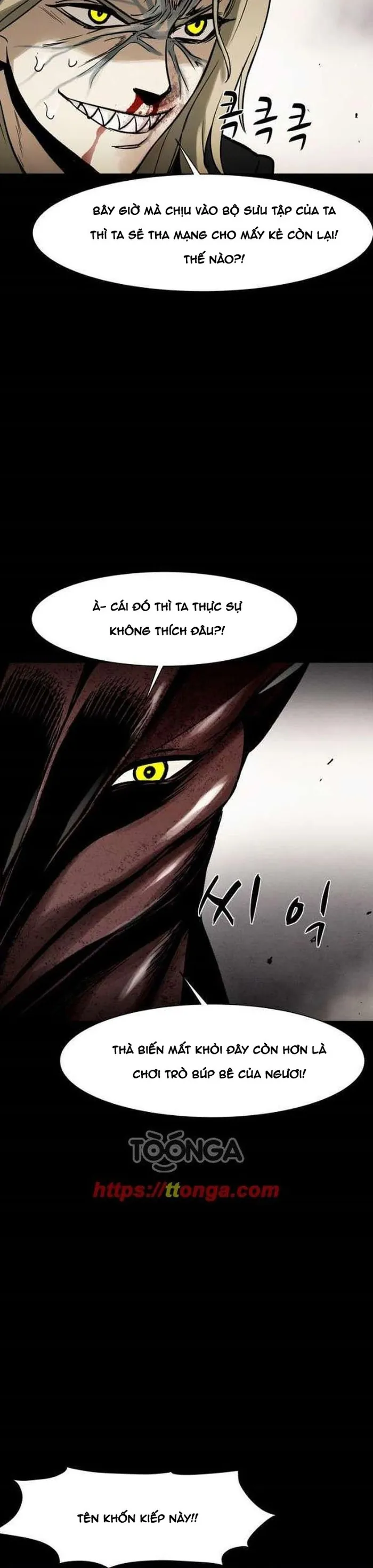 Virus Quái Vật - Chương 114 - Trang 22