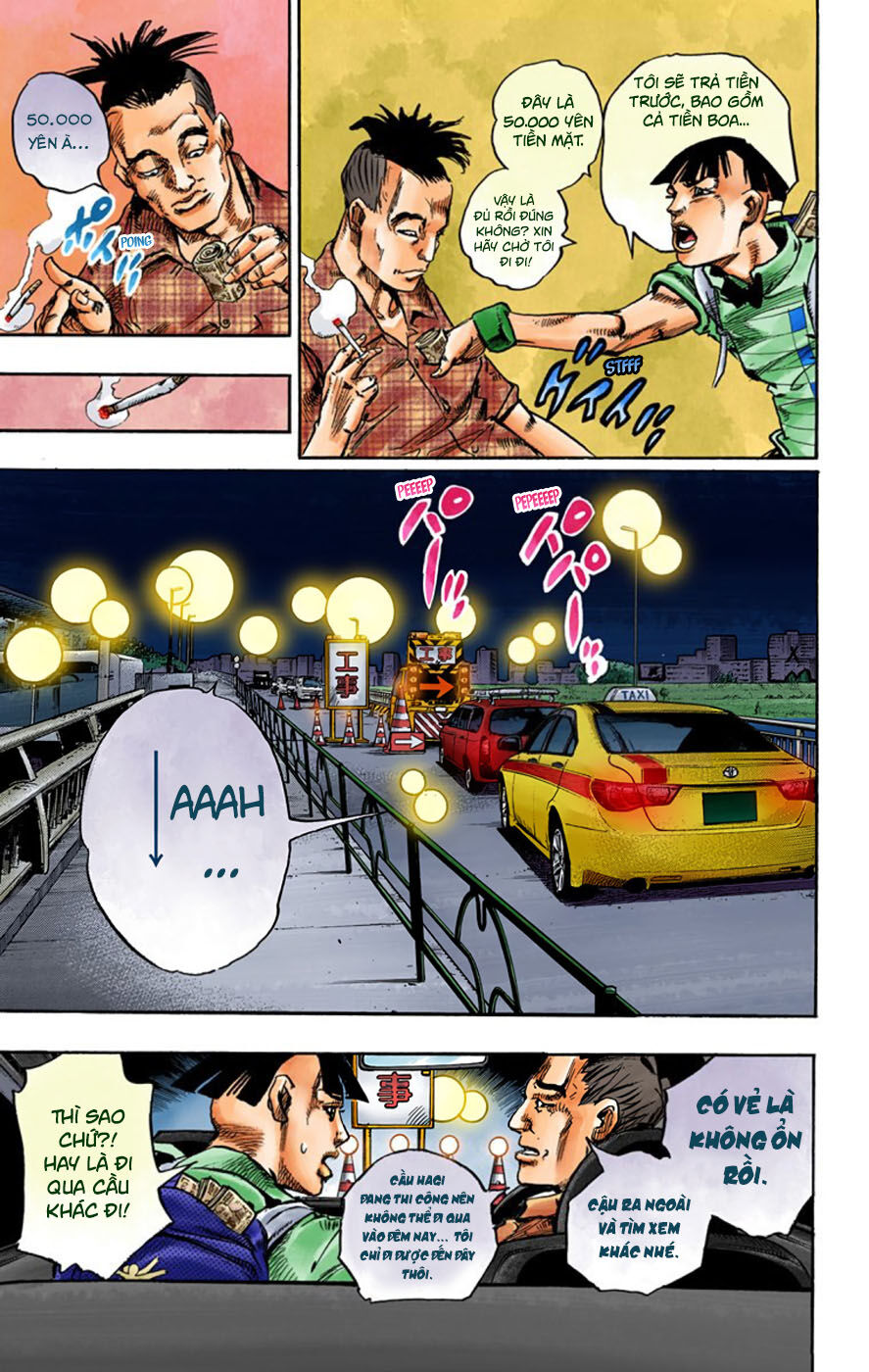 Cuộc Phiêu Lưu Kì Bí Của Jojo Phần 8: Jojolion - Chương 57 - Trang 20