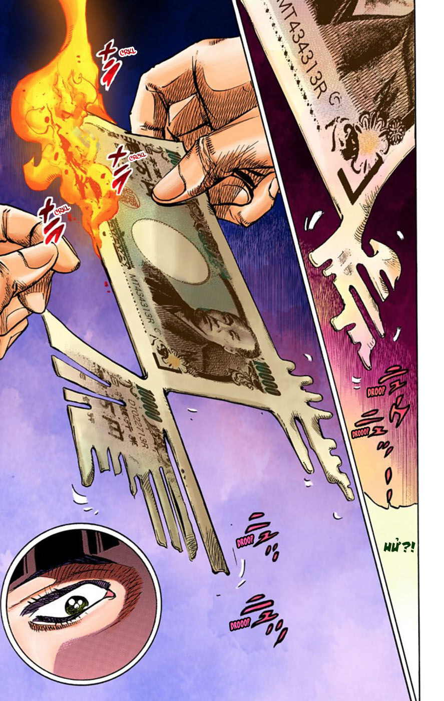 Cuộc Phiêu Lưu Kì Bí Của Jojo Phần 8: Jojolion - Chương 57 - Trang 24