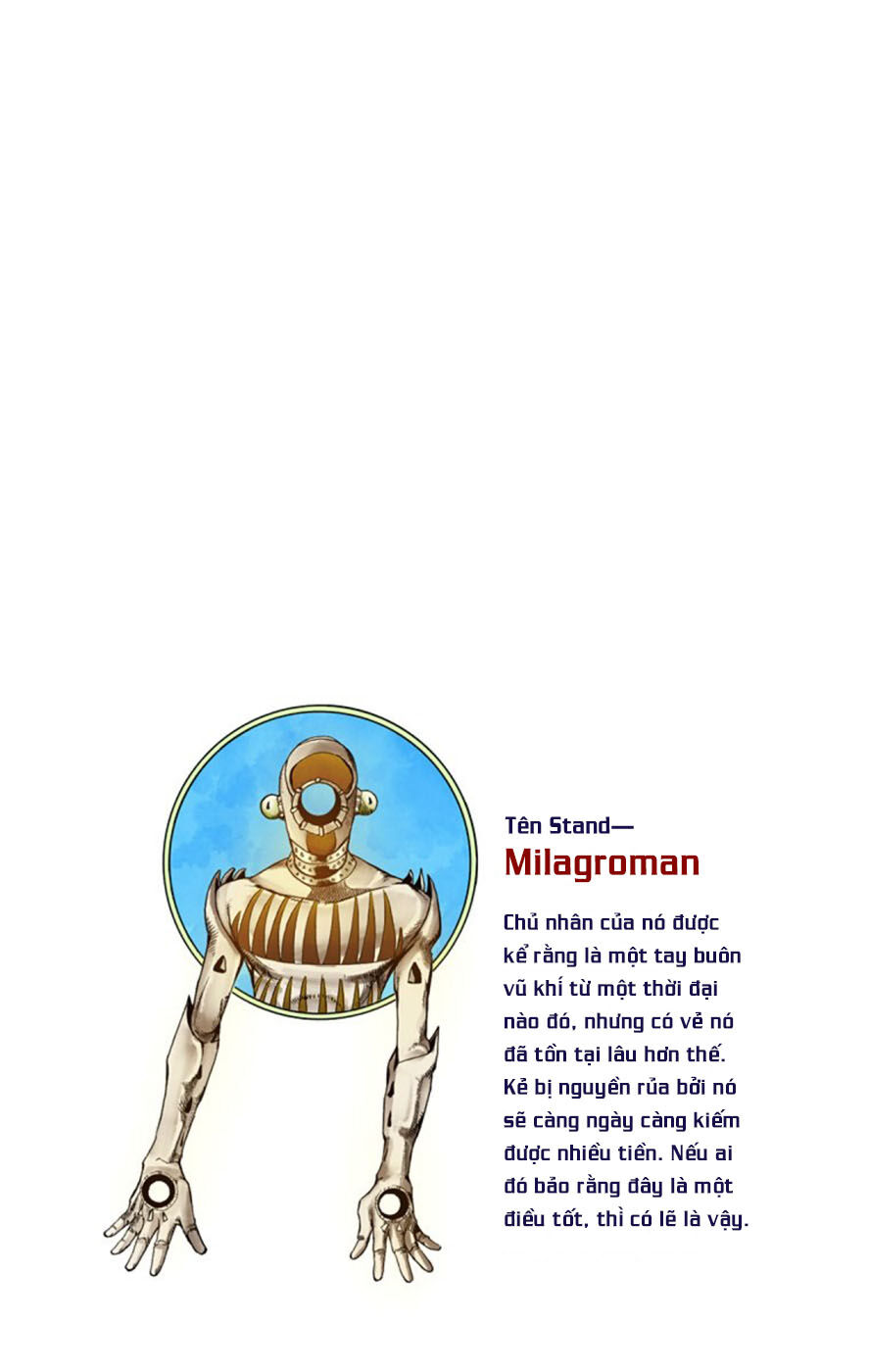 Cuộc Phiêu Lưu Kì Bí Của Jojo Phần 8: Jojolion - Chương 57 - Trang 47