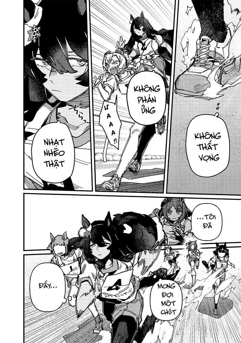 Uma Musume Pretty Derby: Star Blossom - Chương 18 - Trang 14