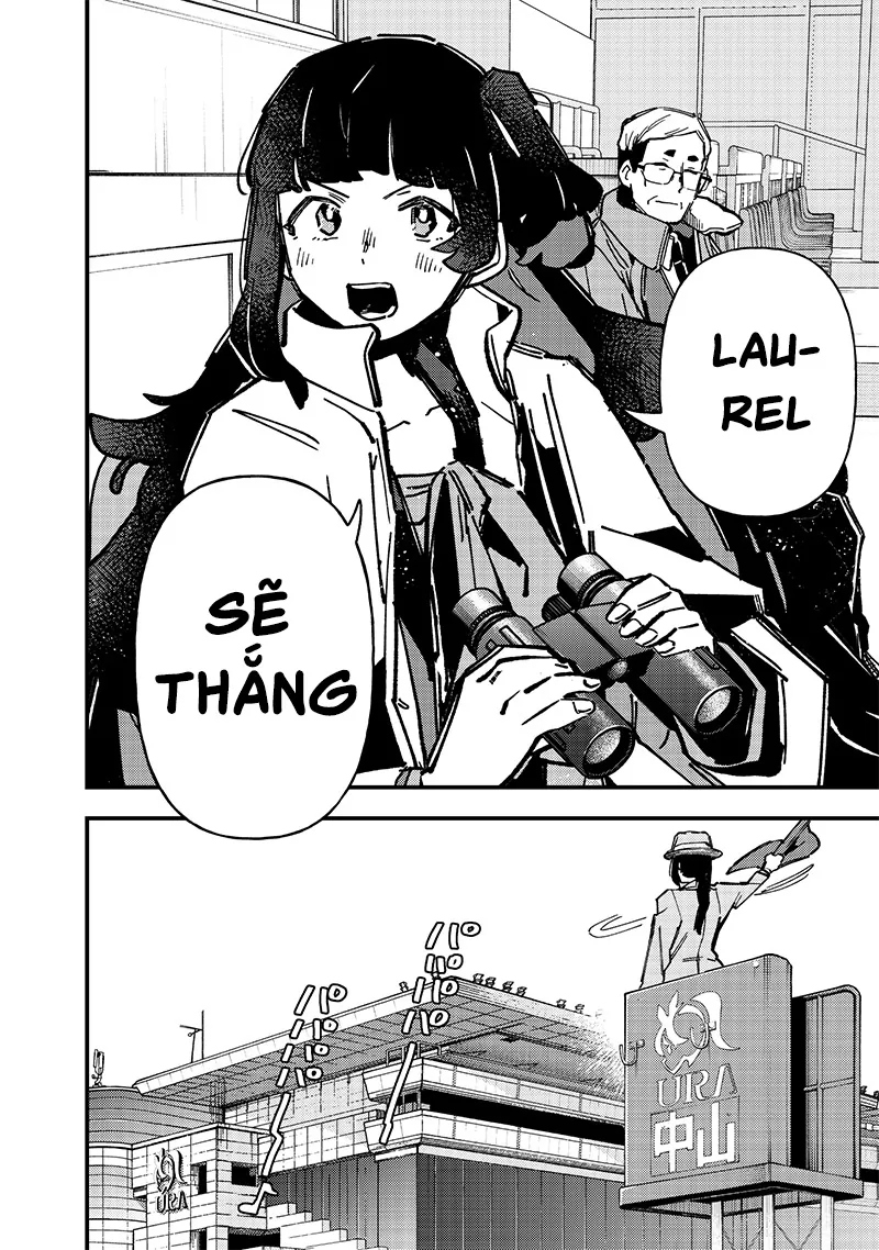 Uma Musume Pretty Derby: Star Blossom - Chương 18 - Trang 10