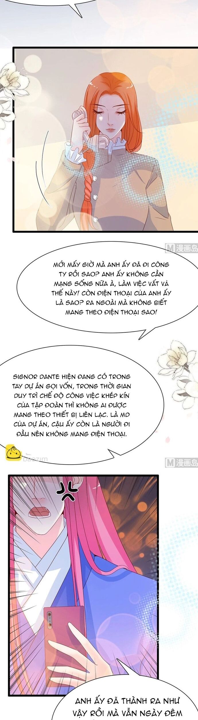 Chu Tiên Sinh, Ép Cưới Phạm Pháp Đó - Chương 108 - Trang 6